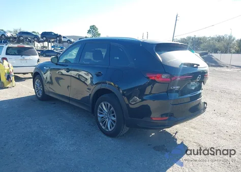 2025 Mazda Cx-90 3.3 Turbo Preferred Package from USA, damaged, VIN JM3KKBHD3S1235955